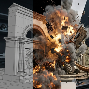 modelado 3D